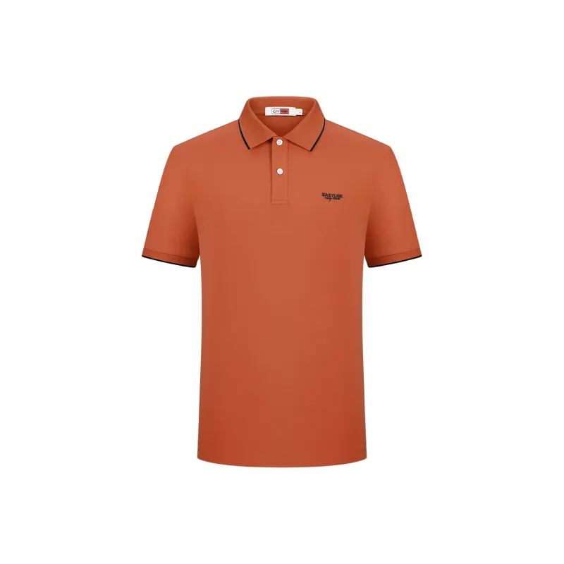 GY Goldlion Polo Shirts Men-5