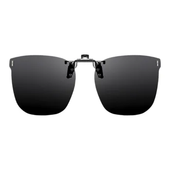 SOMAN TR90 Square Sunglasses Unisex