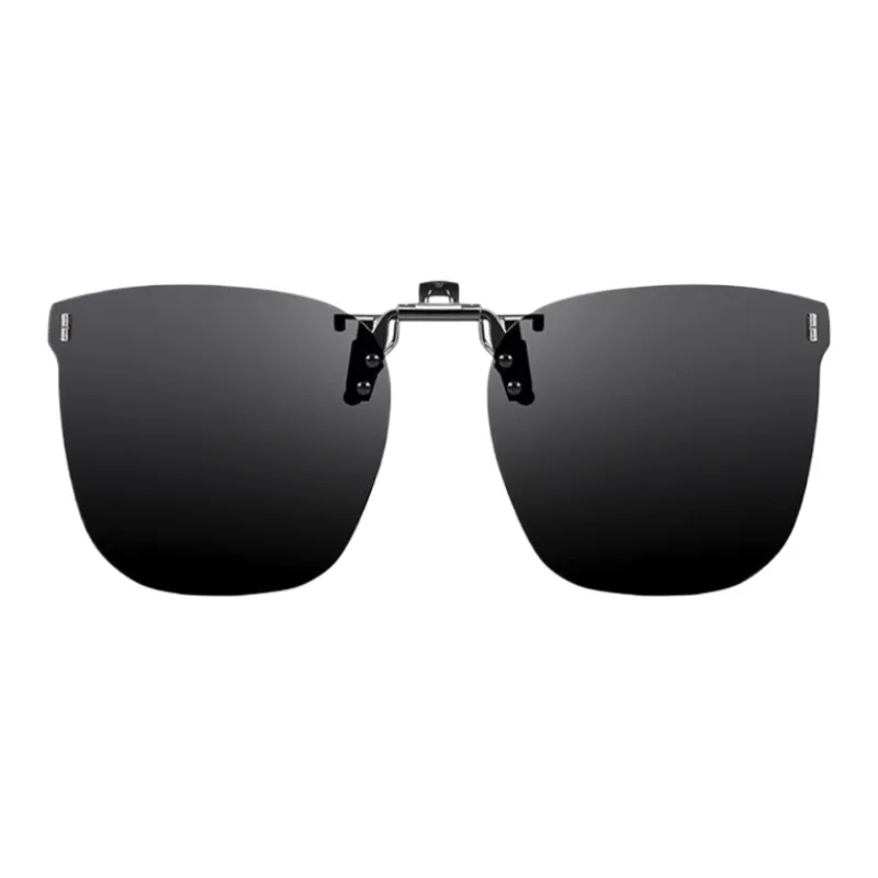 SOMAN TR90 Square Sunglasses Unisex-0