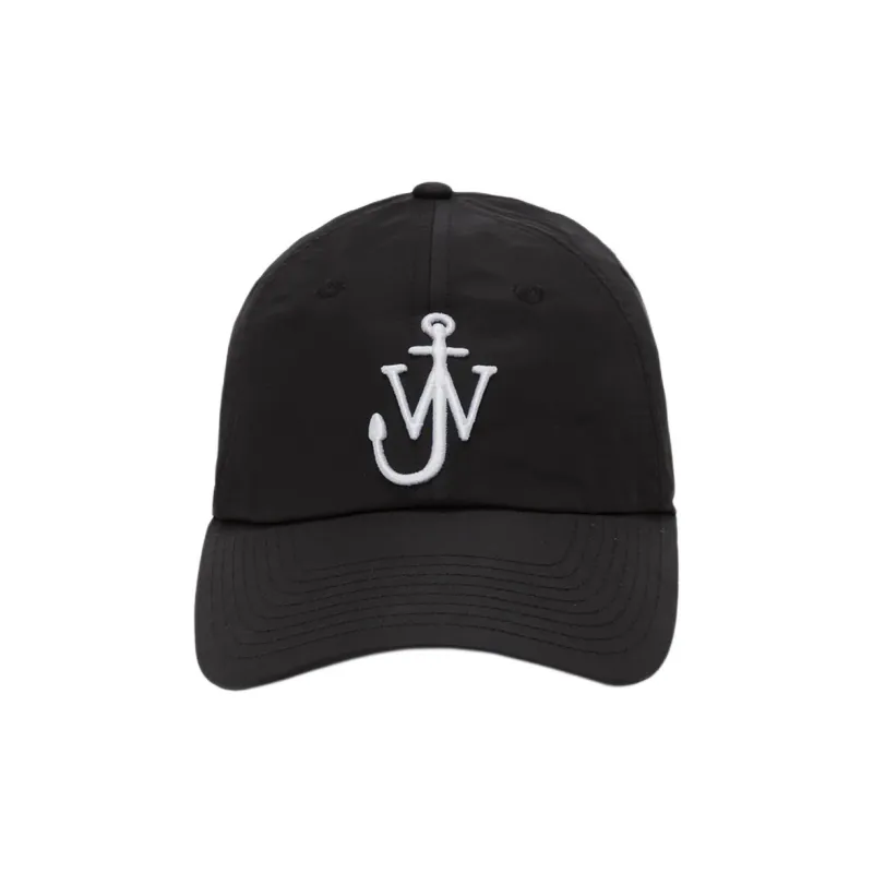 JW Anderson Logo Embroidered Baseball Cap-1
