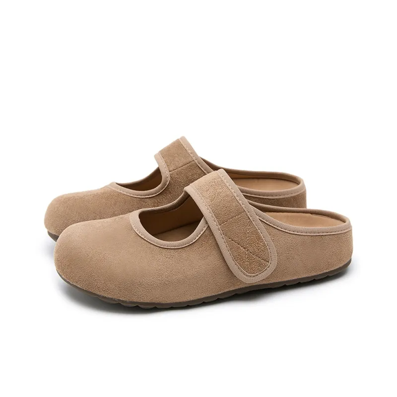 WESTLINK Slip Resistant Closed Toe Slippers Women's-7