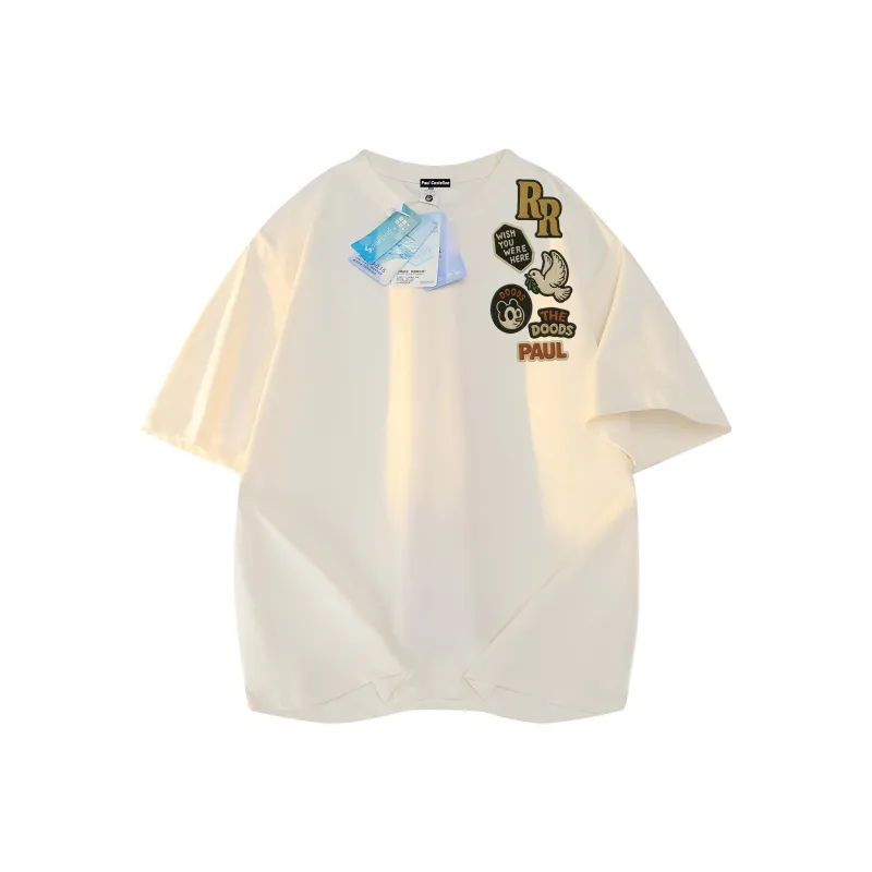 PAUL COSTELLOE T Shirts Unisex-9