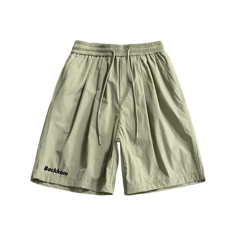 David Bakken Casual Shorts Unisex-10