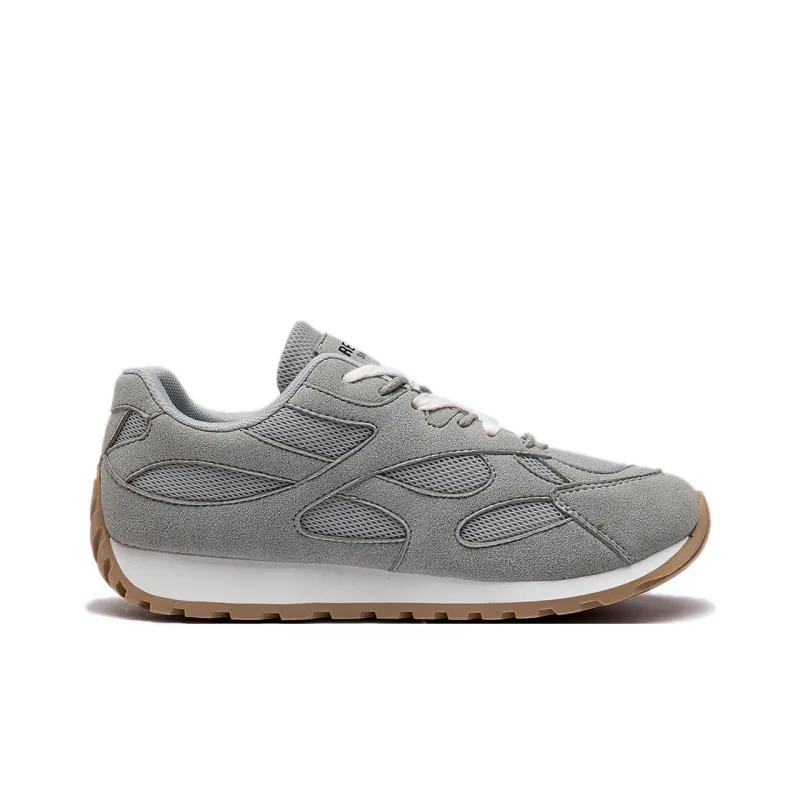 RENBEN Breathable Lightweight Height Increasing Low Top Casual Shoes Women's-15
