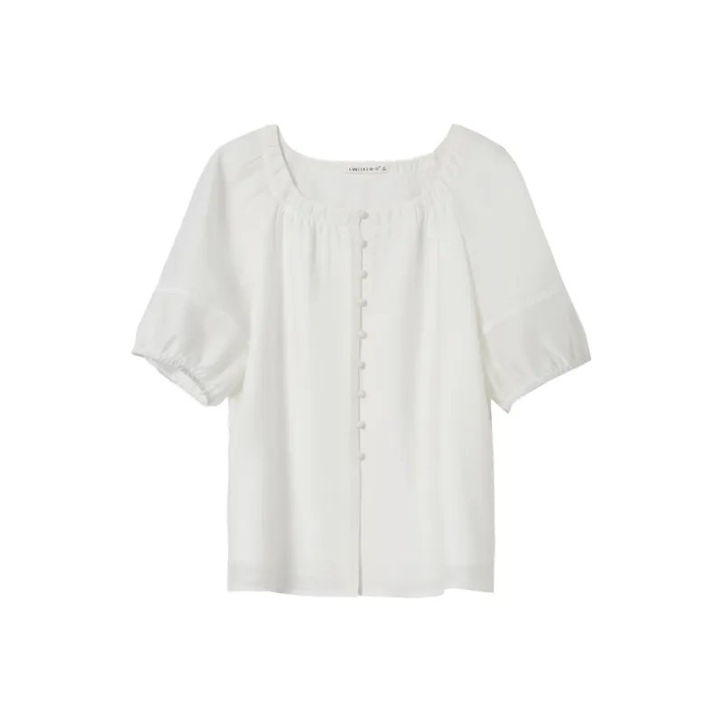 Mambe Shirts Women's-0