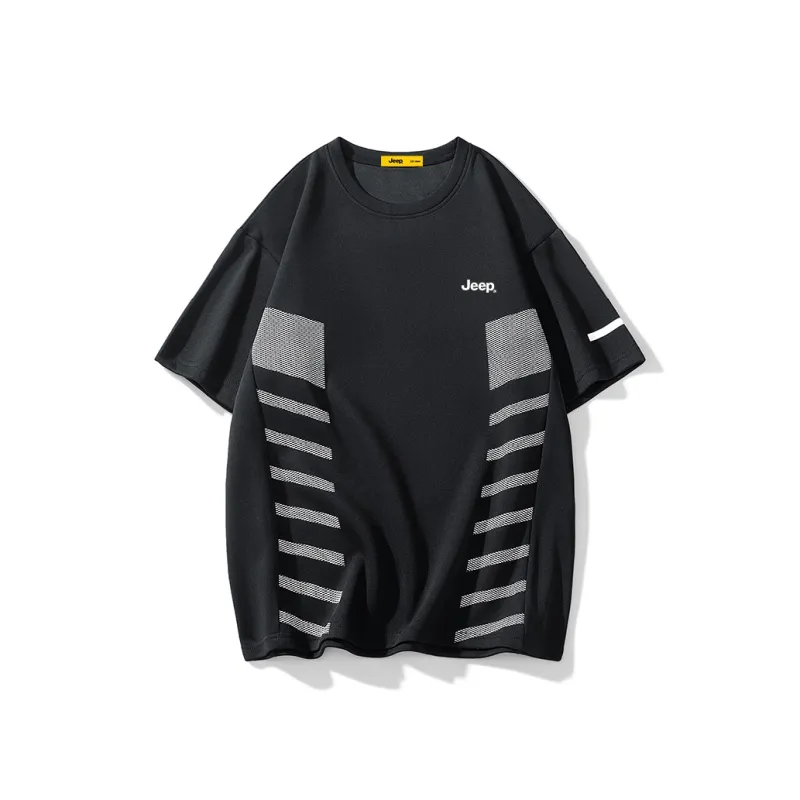 Jeep Fashion Sports Collection T Shirt Unisex-0