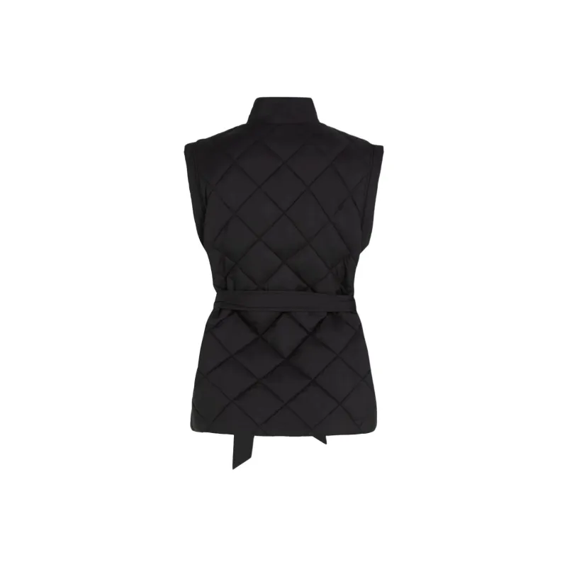 KARL LAGERFELD / Karl Lagerfeld Jeans Lightweight Quilted Gilet-1