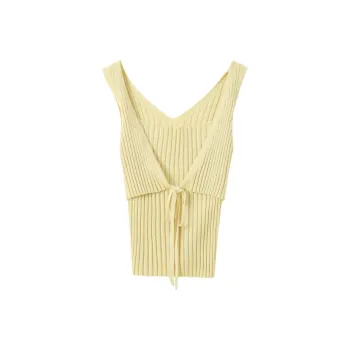 3COLOUR Knitwear Women's Yellow
