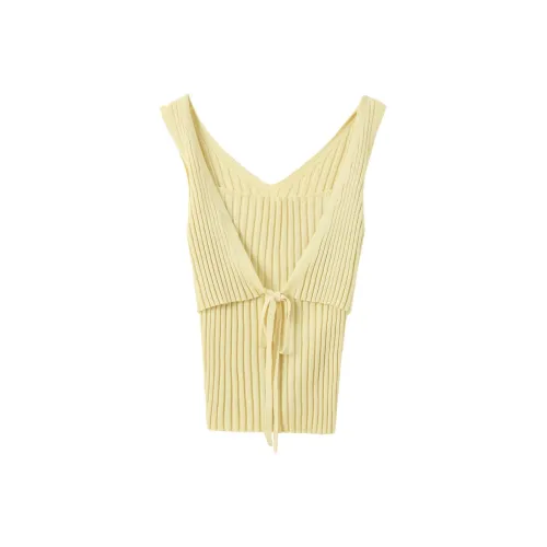 3COLOUR Knitwear Women's Yellow