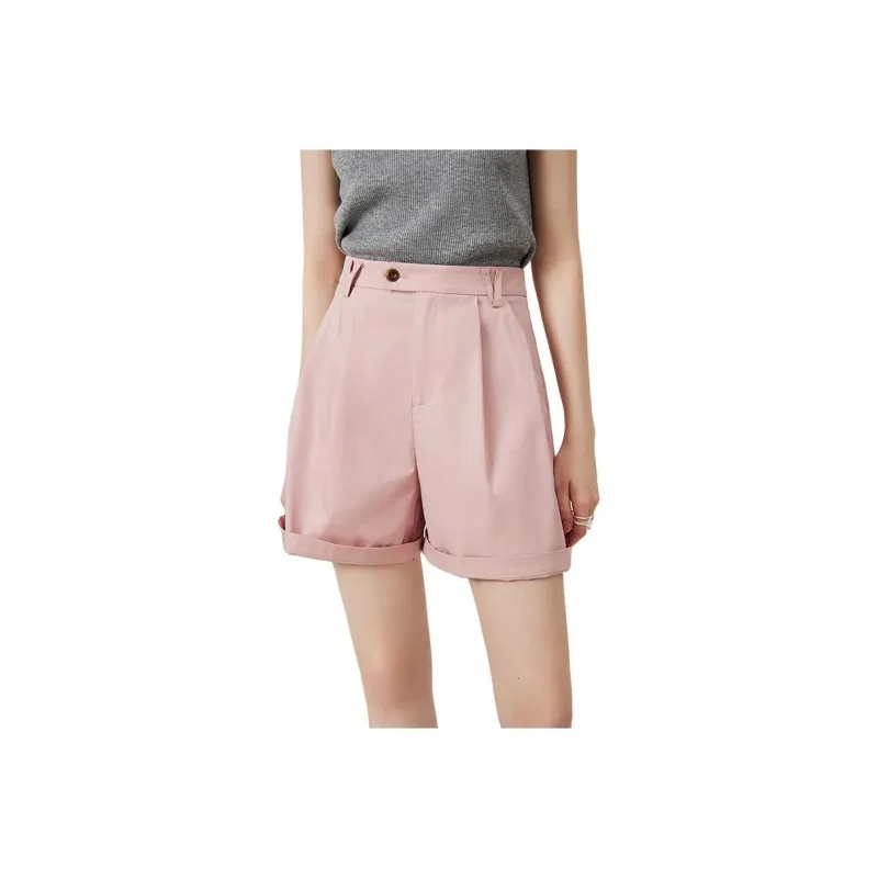 FANSILANEN Casual Shorts Women's-0