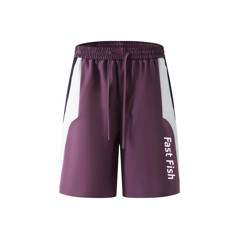 FASTFISH Casual Shorts Unisex-0