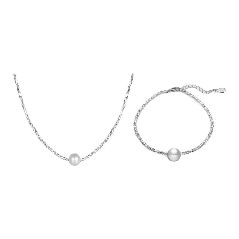 J&KINGLAY Alloy Necklaces Women's-0