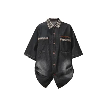 WHELVE Shirts Unisex Black