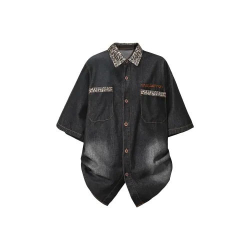 WHELVE Shirts Unisex Black