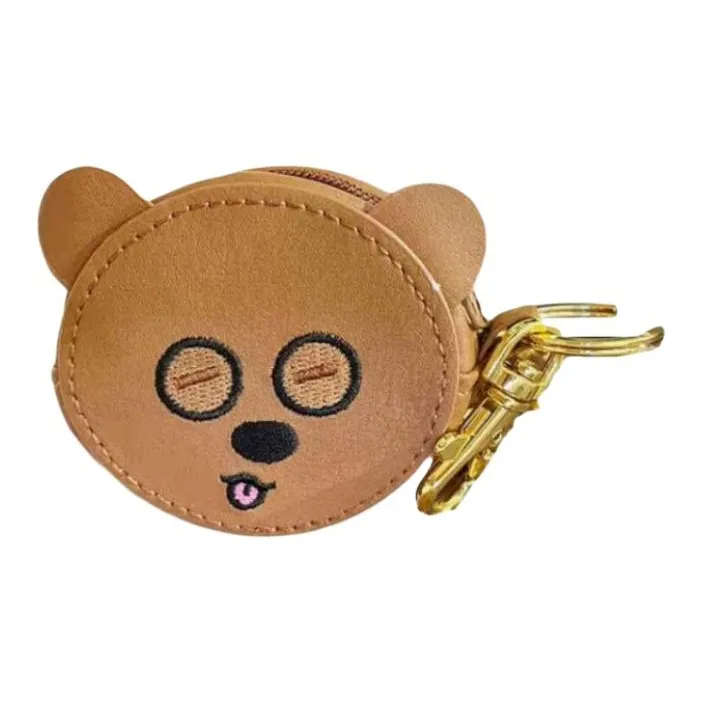 Universal Studios Styling Wallet Unisex Brown-0