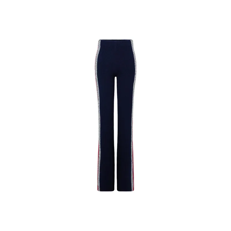 Paco Rabanne Knitted Trousers-0