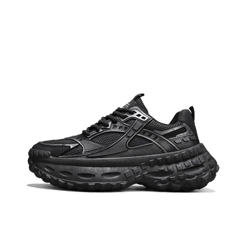Dao Tu Sen Low Top Chunky Sneakers Men's-0