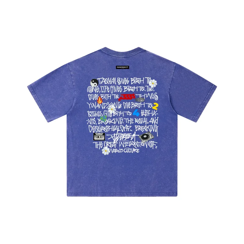 INNERSECT T Shirts Unisex-9