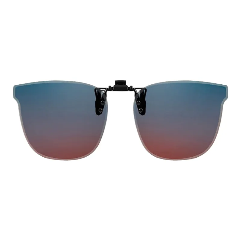 SOMAN TR90 Square Sunglasses Unisex-46