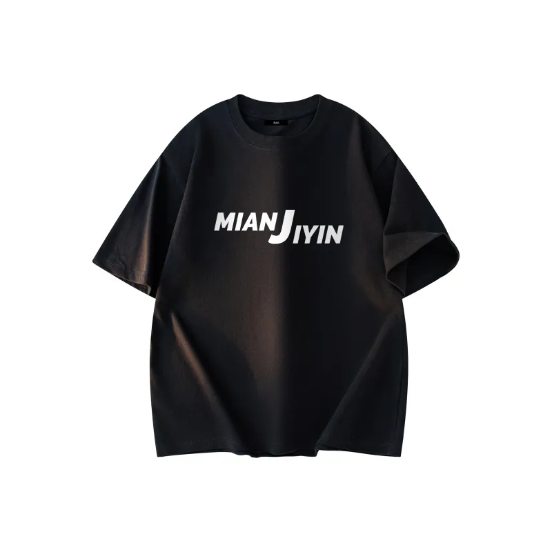 Cotton Gene T Shirts Unisex-0