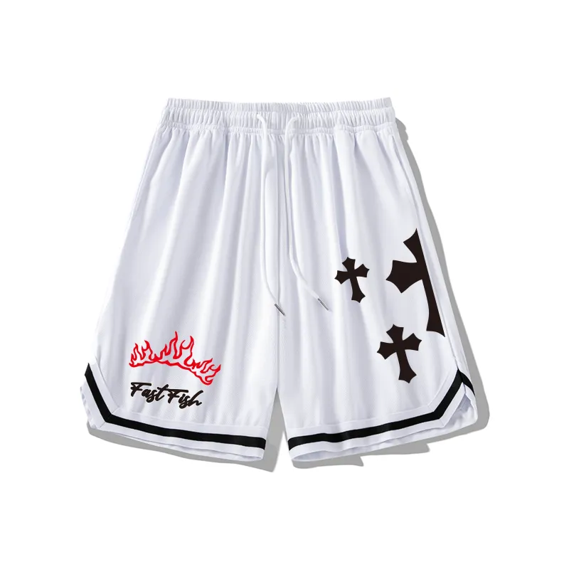 FASTFISH Casual Shorts Unisex-4
