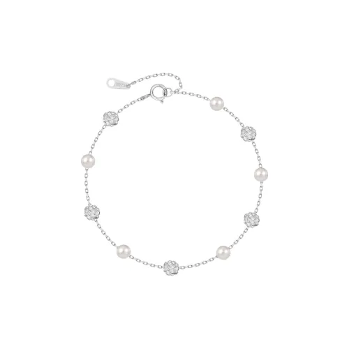 SHINE S925 Silver Bracelets Women's
