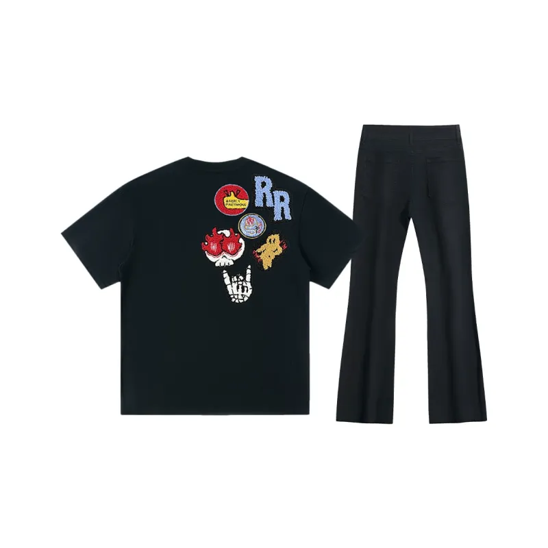 PERK EGLE Casual Sportswear Unisex-1