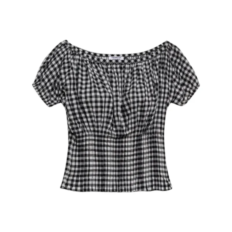FRANKIES BIKINIS T Shirt Women's-0