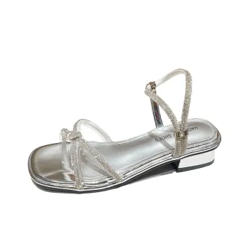 Zomila One Strap Sandals Women's