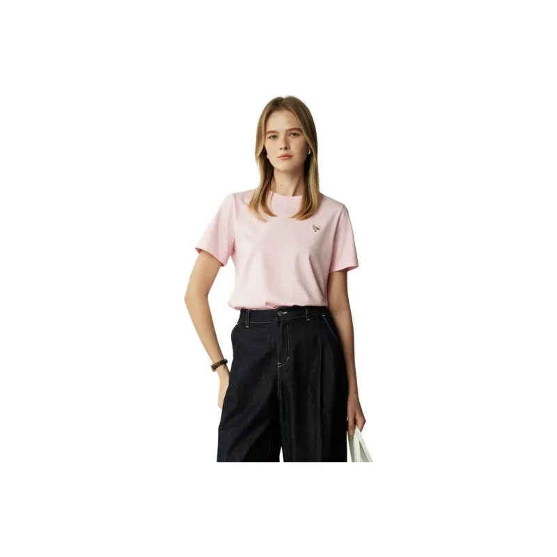 BLUELANDINC Regular T Shirt Women's-1