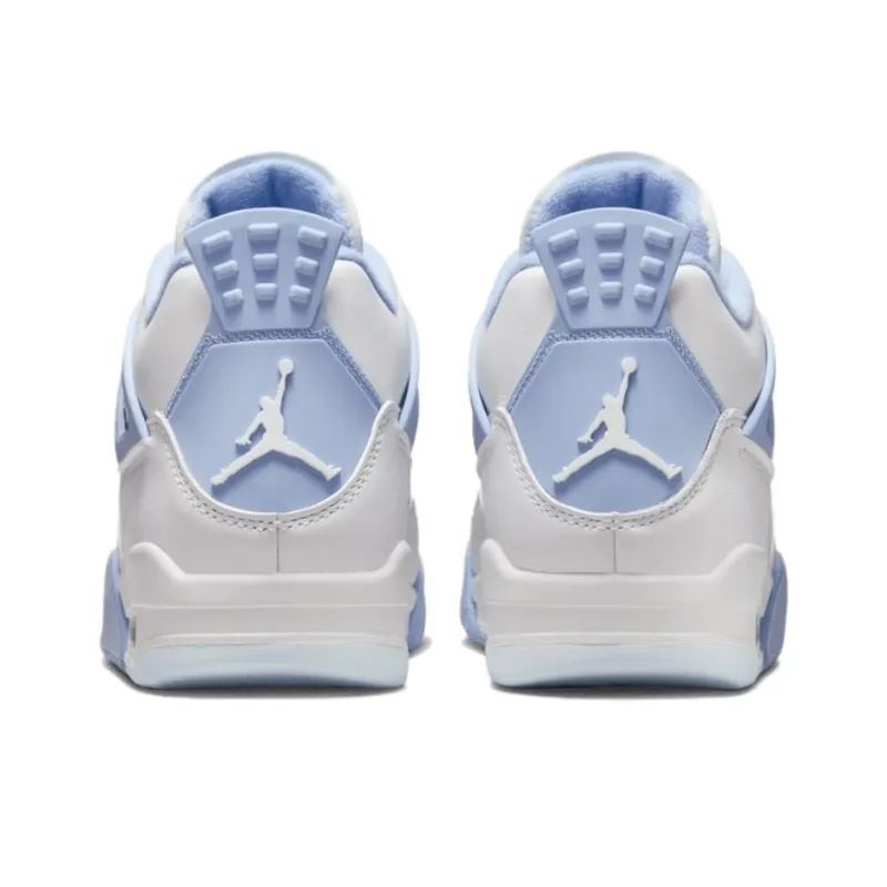 JORDAN 4 Retro Forget Me Not Women's-4