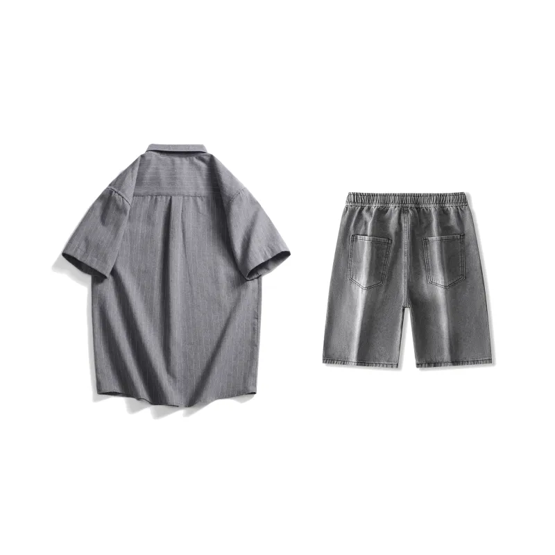 Ganbostore Casual Sportswear Unisex-12