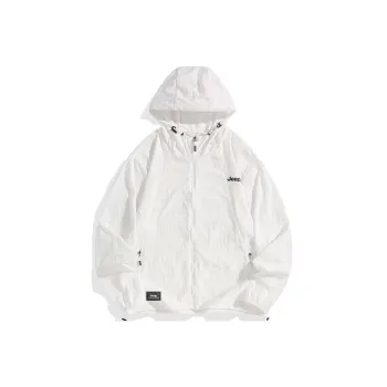Jeep Ice Edge Sun Protection Collection Super Light Breathable Quick Dry Sun Protection Clothing Unisex