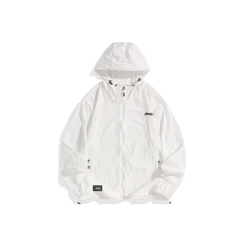 Jeep Ice Edge Sun Protection Collection Super Light Breathable Quick Dry Sun Protection Clothing Unisex-0