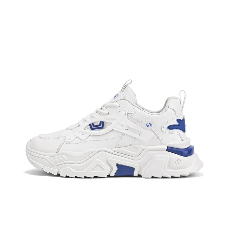 Dao Tu Sen Low Top Casual Shoes Men's-6