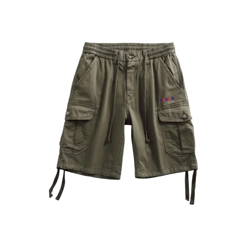 FCB ARCELONA Cargo Shorts Unisex-12