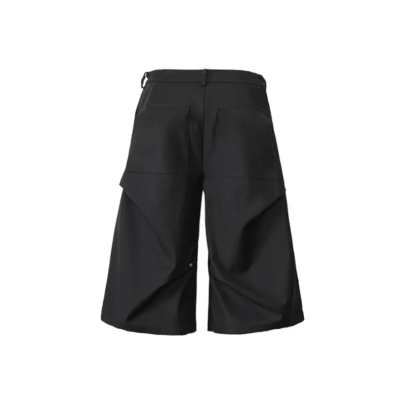 OPMO Casual Shorts Unisex-2
