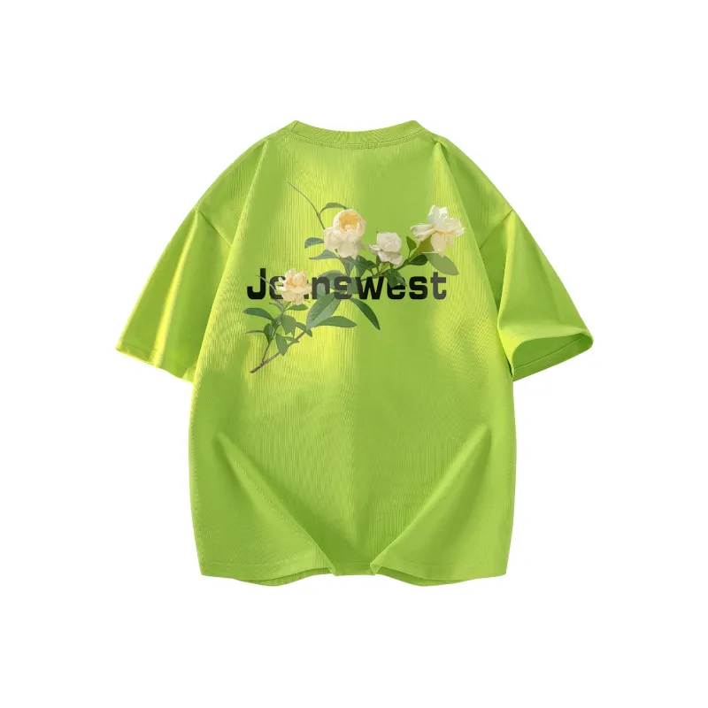 JEANSWEST T Shirts Unisex-30