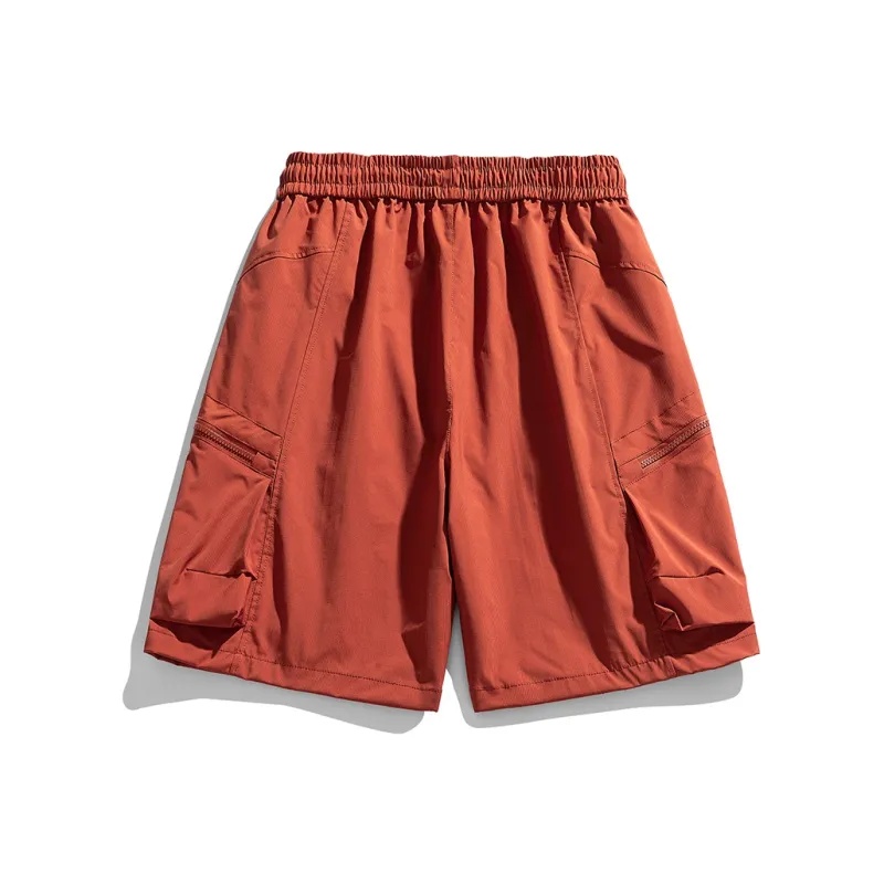 Chinpeno Cargo Shorts Unisex-1