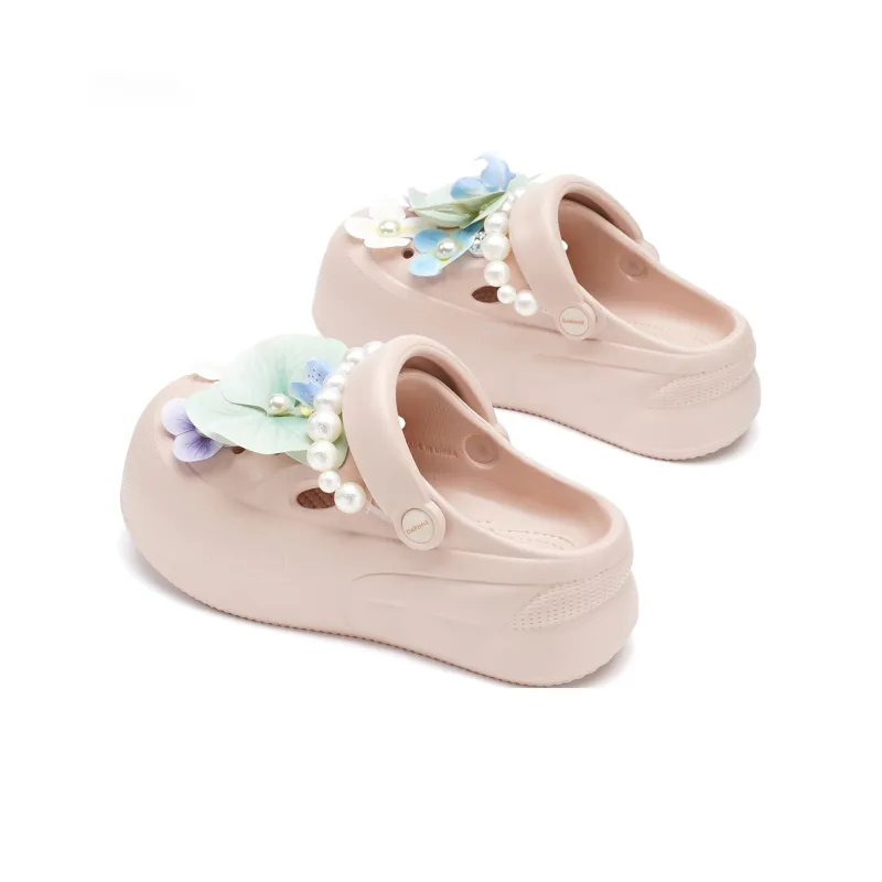 DAPHNE Clogs Women's-3