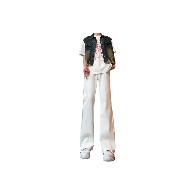 FONDLOOK Jeans Unisex-1