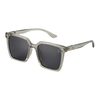 Maserati TR90 Square Sunglasses Unisex
