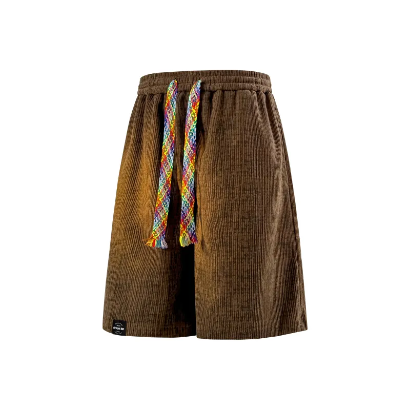 Être Par Lee Casual Shorts Unisex-4