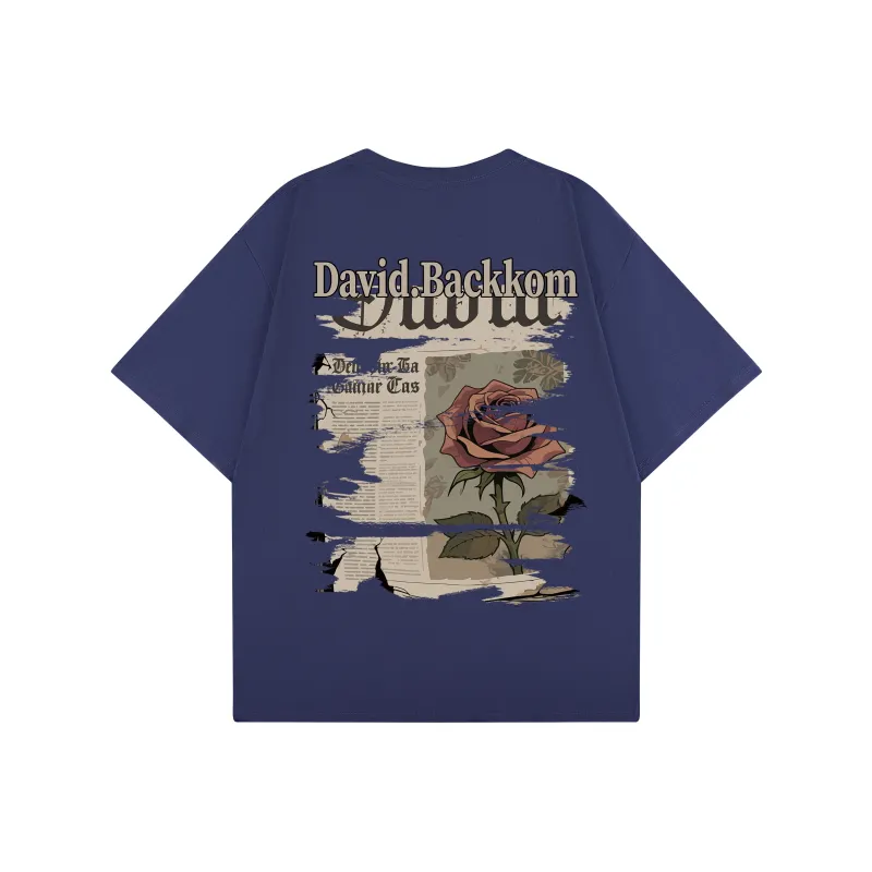 David Bakken T Shirts Unisex-11
