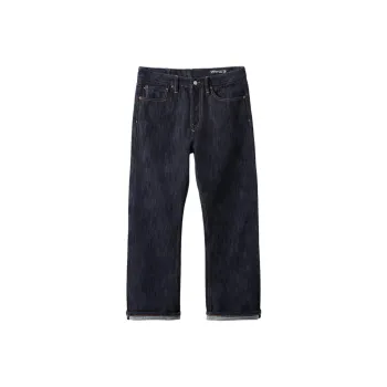 SIMWOOD Jeans Men Original Blue
