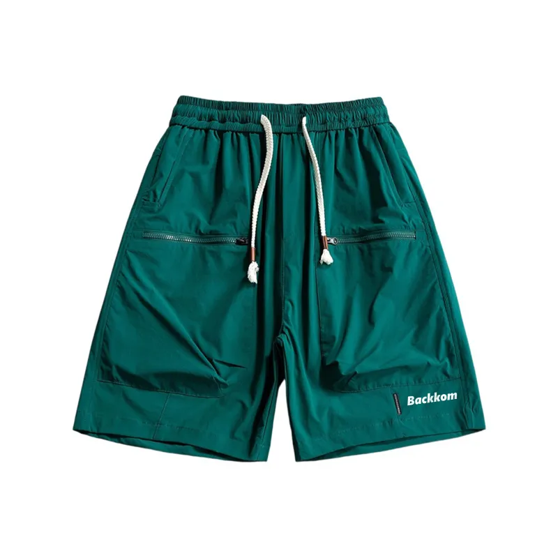 David Bakken Casual Shorts Unisex-6