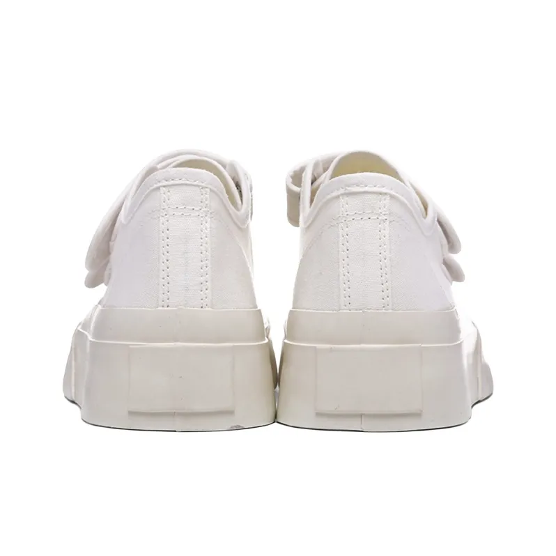 PIPI PURPLE Low Top Canvas Shoes Women's-3