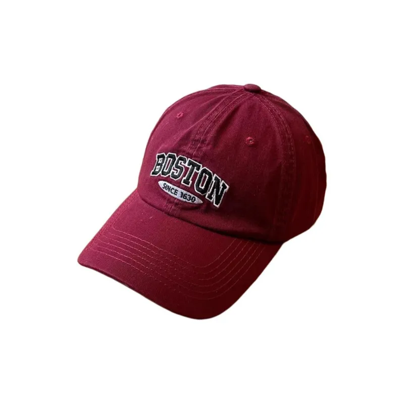 Banner The Piggy Cotton Baseball Caps Unisex-6