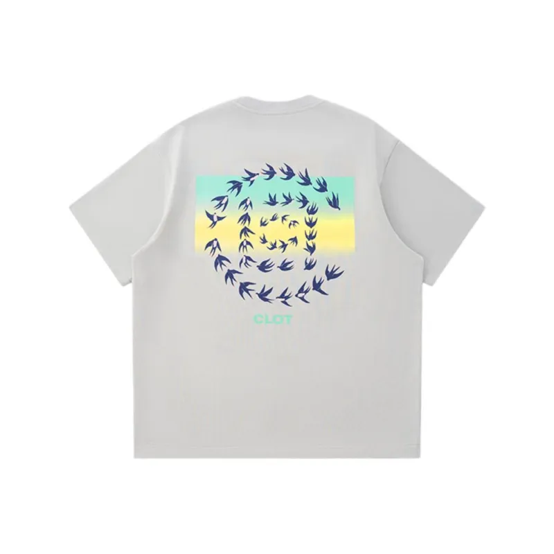 CLOT T Shirts Men-5