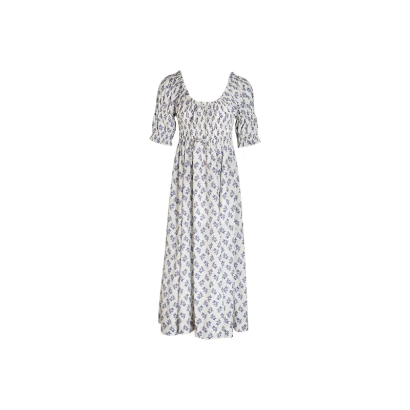 Little Pull Short Sleeved Dress Women's-0